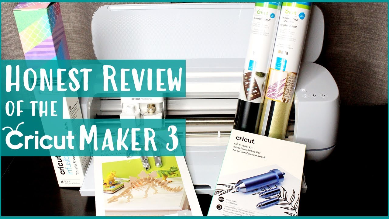 Cricut Maker Review: It Cuts Everything but the Kitchen Sink