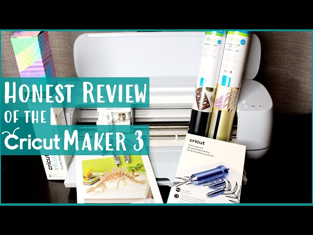 Cricut Maker 3 Review