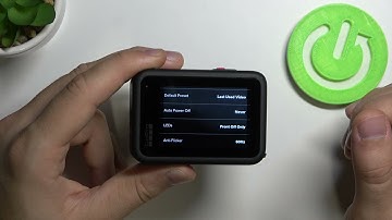 How Turn Off LED Lights in GoPro Hero 10 Black? Switch Off LED Indicator