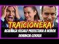 TRAICIONERA. Aguiñaga regalo prefectura a Noboa denuncia Correa