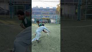 Insane football skill😱🔥 #soccer #football #tutorial