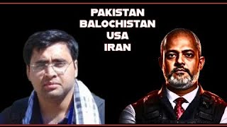 Stan Playing Games With Usa Balochistan Iran Future Manish Rai, Aadi