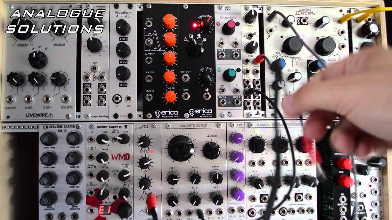 Analog Split Analogue Solutions - Splitter Cable - YouTube