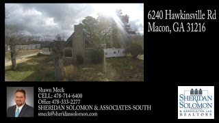 6240 Hawkinsville Rd Lot 46 Macon, GA 31216