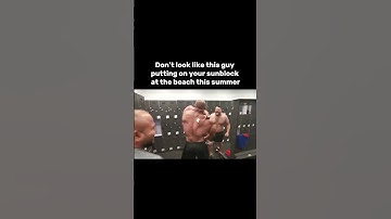 The Best Lat/Tricep Stretch