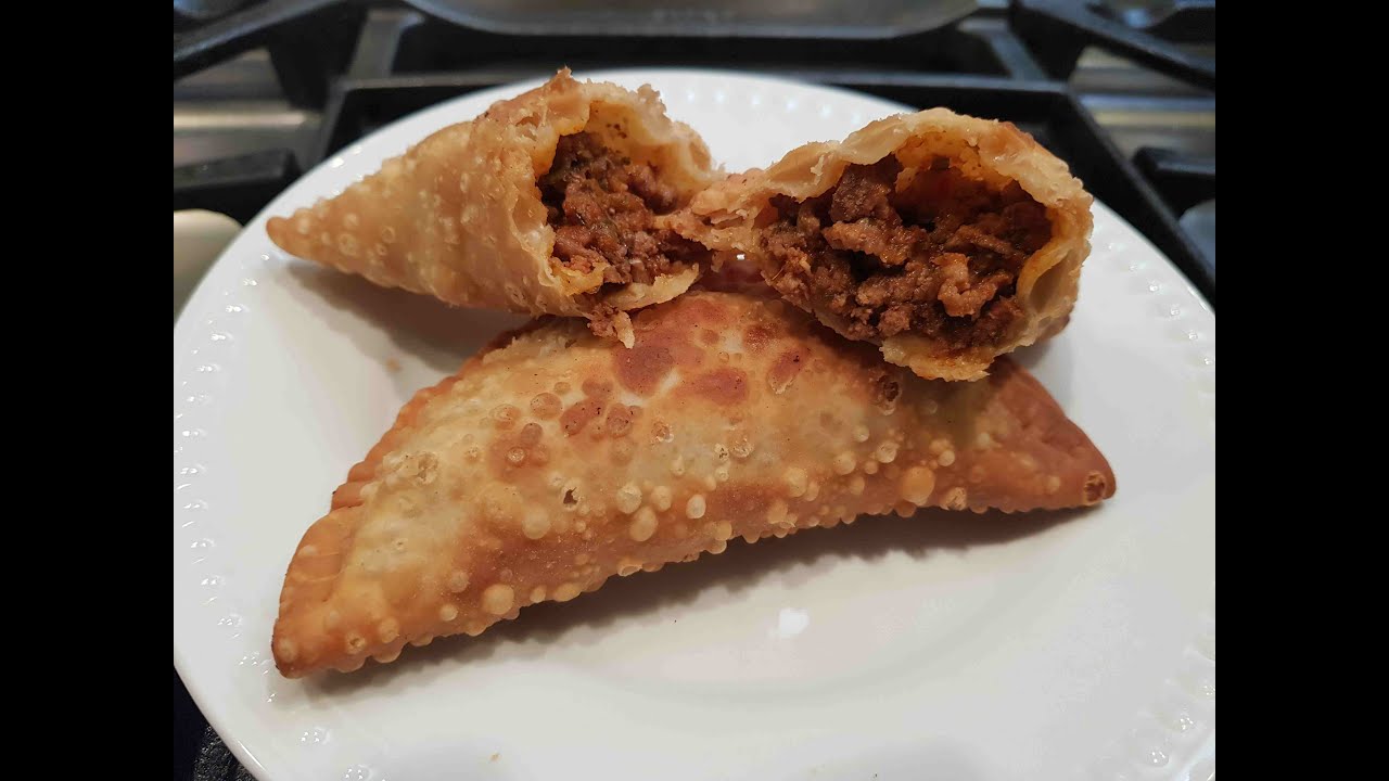 Beef Empanadas YouTube