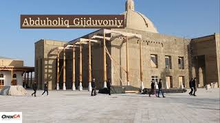 Download Lagu The tomb of Abduholiq Gijduvoniy, Ziyarat tour and Sufi Naqshbandi Golden Chain MP3