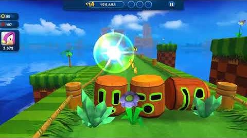Cool FullScreen Android Gameplay HD - Sonic Dash (Boss Defeated- Eggman).