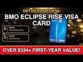 BMO Eclipse Rise Visa Review 2026 | Is It Worth It?