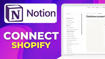 Hoe u Shopify Sales kunt verbinden met Notion Orders & Inventory