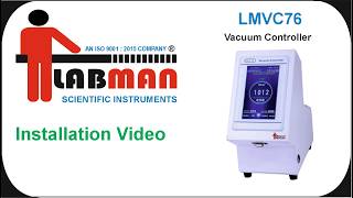 LMVC76 - Installation Video of Vacuum Controller