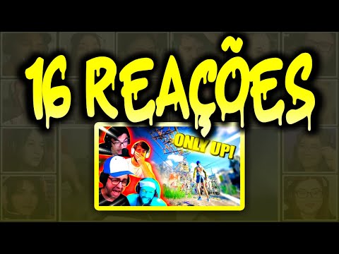 MULT REACT | OS MELHORES RAGES E TROLLS ONLY UP! | JOTAZS SAN