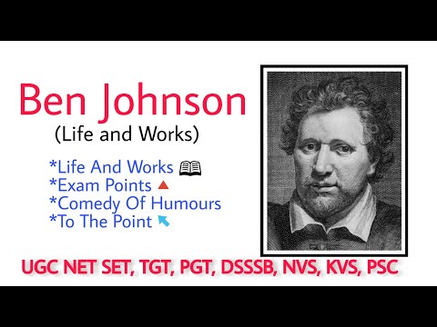 Video: Ben Johnson: Biografi, Kreativitet, Karriere, Personlige Liv