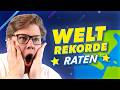 Unfassbare Weltrekorde! Wer liegt komplett daneben? 🤯 | Weltrekorde raten