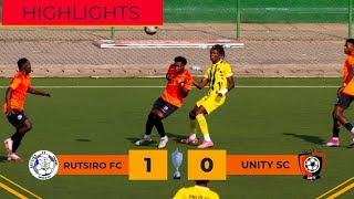 RUTSIRO FC VS UNITY SC || PEACE CUP 2025-2026 || 1st Leg || EXTENDED HIGHLIGHTS RUTSIRO FC VS UNITY SC || PEACE CUP 2025-2026 || 1st Leg || EXTENDED HIGHLIGHTS