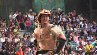 20140711 1310WTW清典ナンシーナッツジェイクジェニーカズタヨソンアンディベア