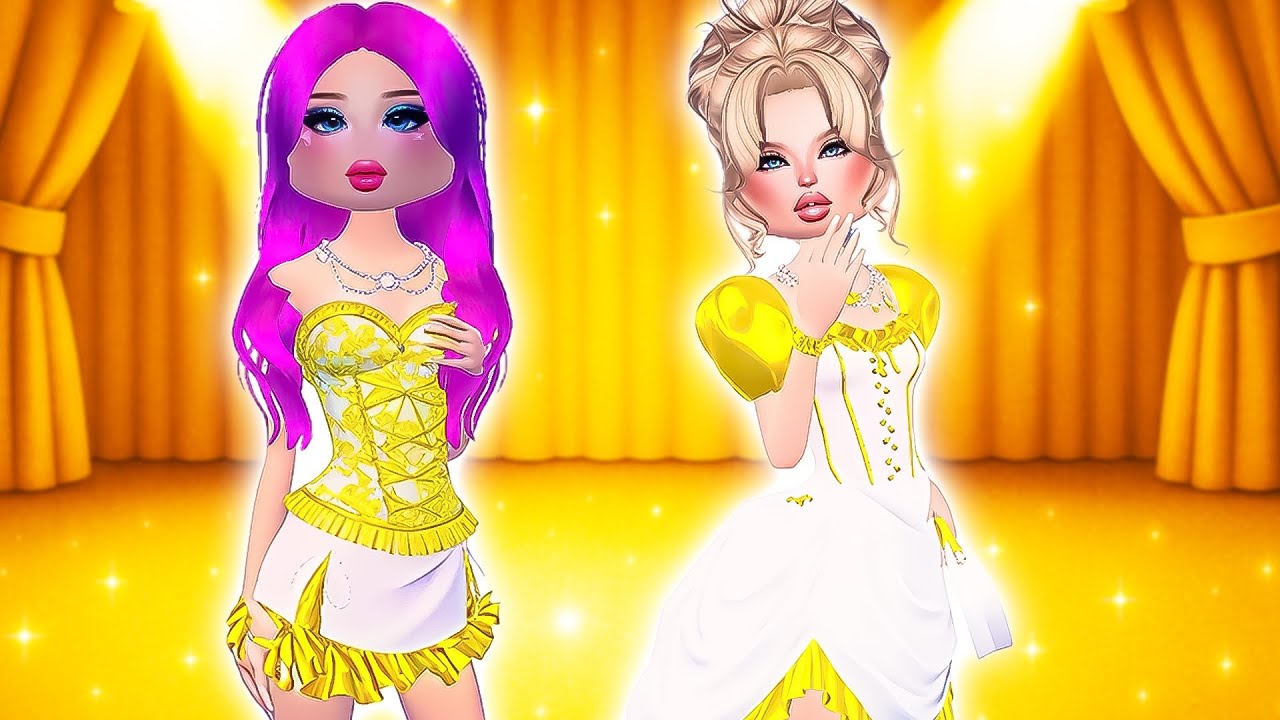 DRESS TO IMPRESS als MILLIONÄR! 🌸 Roblox