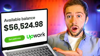 How To Land A HUGE Job On Upwork For Beginners screenshot 4