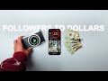 How my small photo instagram makes 100 a day 3500 followers  full guide to copy
