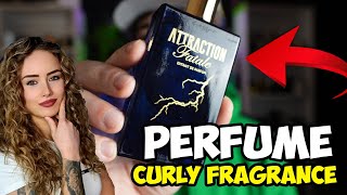 @CurlyFragrance  Ryziger Parfums Attraction Fatale - Primeras Impresiones