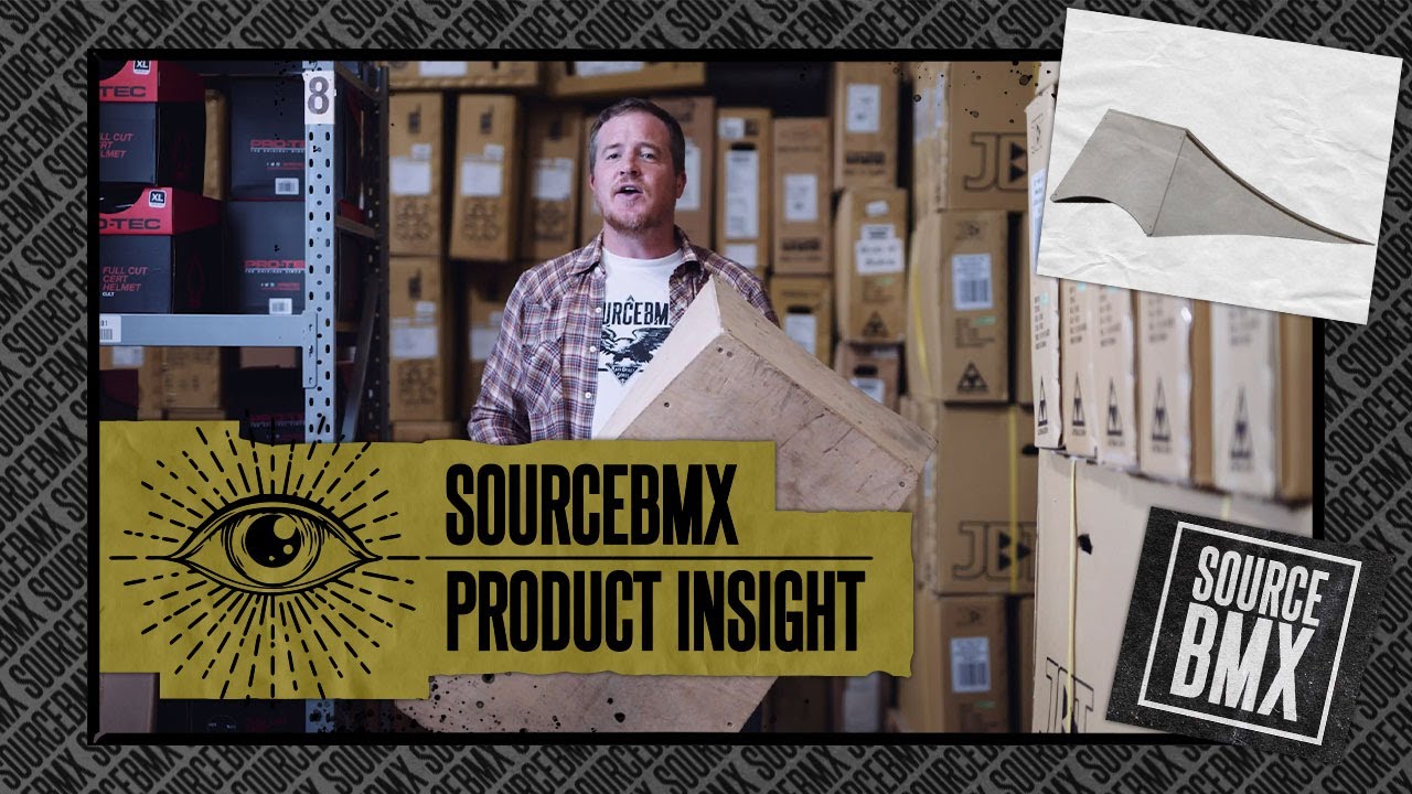 SOURCE BMX: PRODUCT INSIGHT / Cambian Kicker