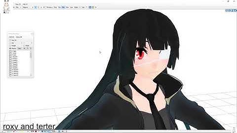 MMD SPEED MODEL | SCOTZY *REQUEST*