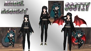 MMD SPEED MODEL | SCOTZY *REQUEST*
