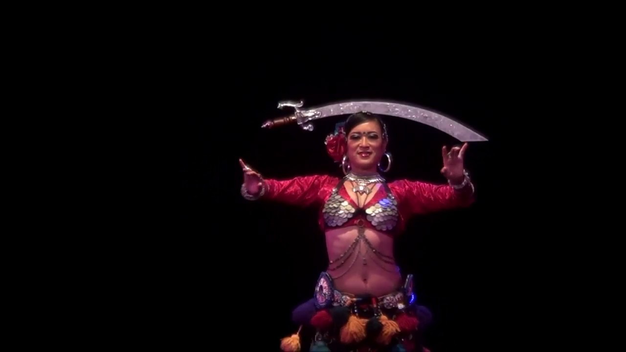 Kae Montgomery Chile 2017