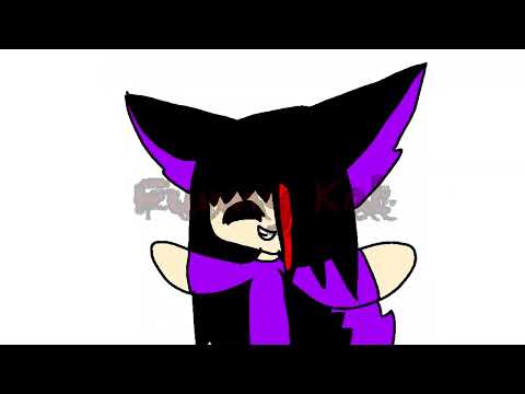 Happy girl animation meme (gift for toasty Tuesday)flash warning