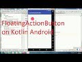 FloatingActionButton on Kotlin in Android Studio 3. 0