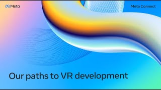 [ASL] Our Paths to VR Development