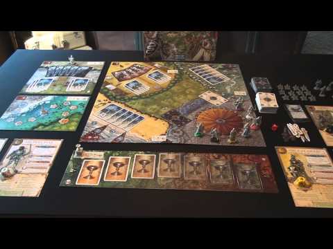 Shadows over Camelot | Board Game | BoardGameGeek