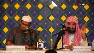 Tabligh Akbar Ulama: Tolong-menolong dalam Kebaikan (Bagian 1) - Syaikh Dr. Sa'ad Asy-Syatsri