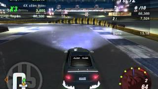 Need For Speed Undergrand 2 Drift Bölüm 1