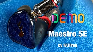 FATFreq Maestro SE | Sound Demo screenshot 3