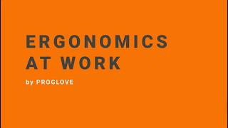 Ergonomie am Arbeitsplatz (2/4): Drehen und Bücken ohne Rückenbelastung - DE