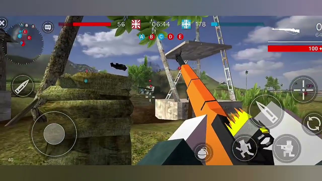 Polyfield 🫡💥💣