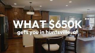 Homes for Sale in Huntsville, AL | Touring a $650K Craftsman in Lake Forest Homes for Sale in Huntsville, AL | Touring a $650K Craftsman in Lake Forest