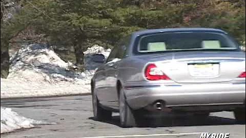 Review: 2004 Jaguar XJ