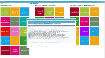 Best iGoogle Alternative (iGoogle Replacement) -Portalfin.com