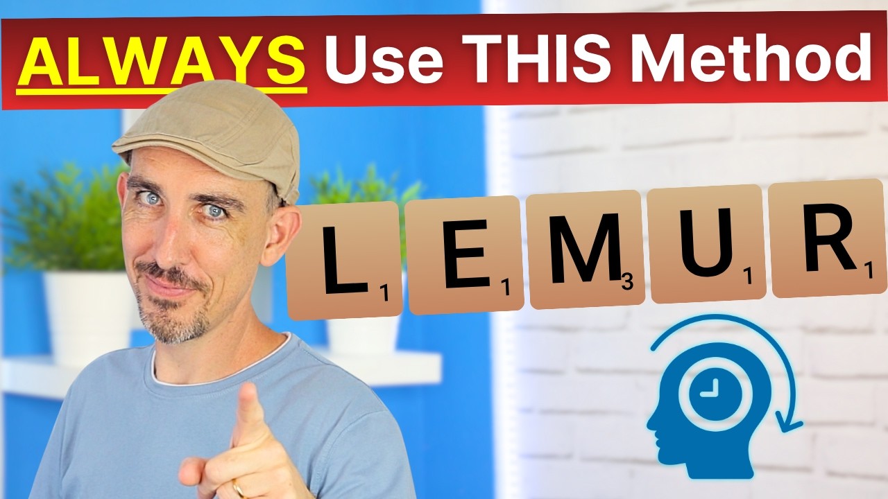 Best Way to Remember Phrasal Verbs (Easiest Method!)