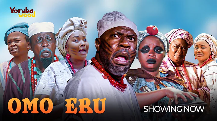 OMO ERU - Odunlade Adekola, Ronke Odusanya, Olayinka Latest 2025 Yoruba Movie Epic #trending