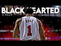 Derrick Rose Mix - “Black Hearted” (Polo G) || HD