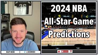 NBA 2024 All-Star Game Betting Preview | NBA ASG Best Odds, Picks & Predictions