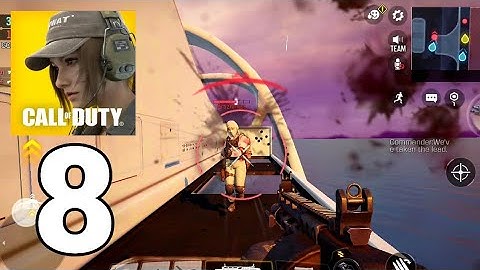 Call of Duty Mobile - Gameplay Walkthrough Part 8 - Tutorial (iOS,Android)