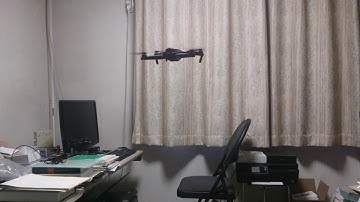 A flight test with notch filter and compensator