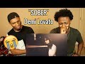 Demi Lovato - Sober (REACTION)