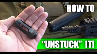 Famous Remove a Stuck Muzzle Device Net Worth