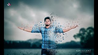 Pixel Explosion Effect | Edit Like Ucreationz screenshot 3