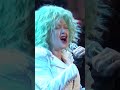 Thank y'all for the love on this performance with Cyndi Lauper!